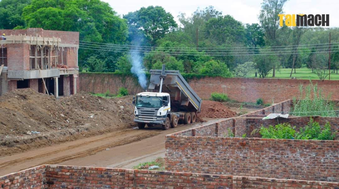 TalmachPVT's tweet photo. Any job. Any dream. Any size. We’ve got your back! #Construction #CivilEngineering https://t.co/lRR3Akpyqc