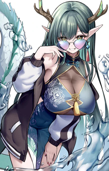 あけおめ絵! 