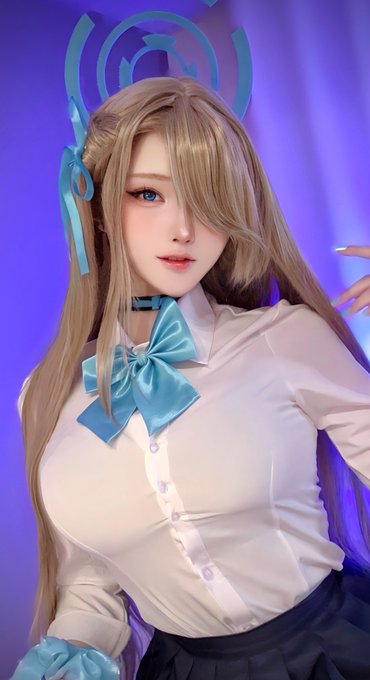 Twitterのコスプレ画像19