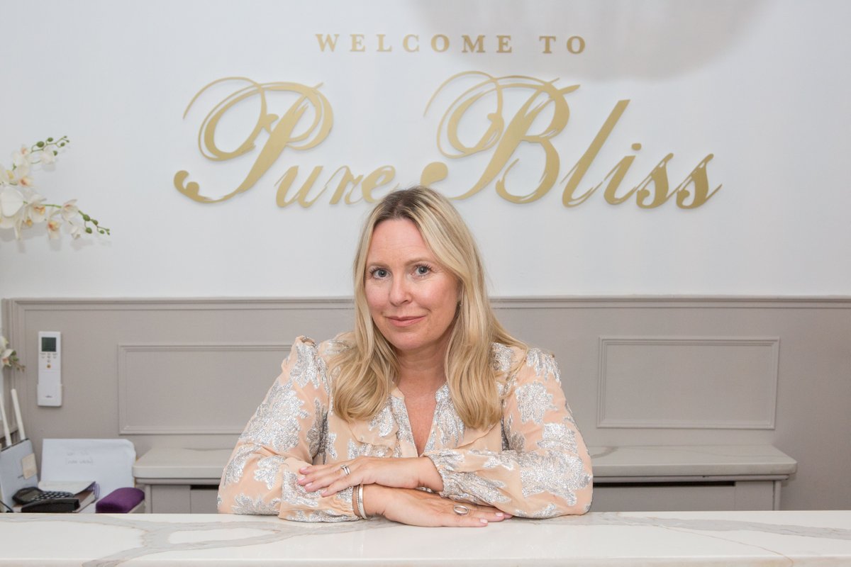 WEAR TALK

We sit down with Pure Bliss spa director Lisa Seferi 

Read more in the Winter 2023-24 issue of Wear Business.

Available online here: wear.business/magazine/issue…