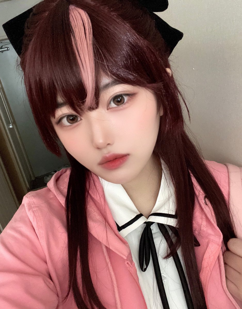 Pom_cos7's tweet photo. Jururu💞 https://t.co/pFXvXPNuU0