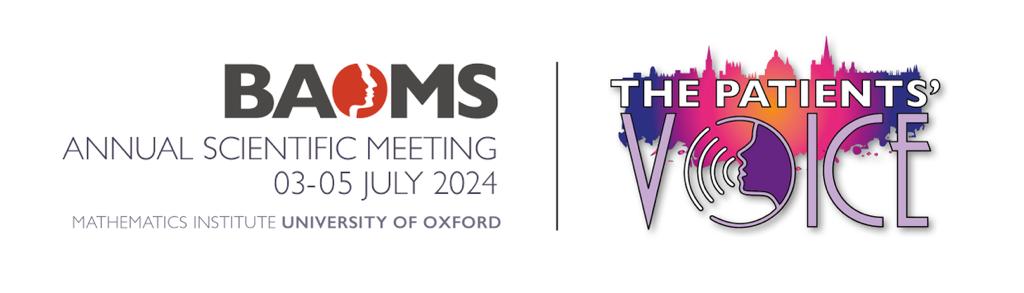 EVERYONE!

The call for #abstract for #BAOMS2024 #conference is still open BUT will close SOON on at 12pm 16/01/2024 (#deadlinealert)

Submit yours here: auth.oxfordabstracts.com/?redirect=/sta…

#BAOMS2024 will be held in #Oxford, under the presidency of @DhariwalDaljit 
#omfs #patientsvoice