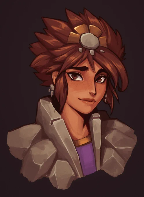 lmao the community notes but i also want to remind people this isnt the first time theyve stolen and traced artwork.   A few years ago they traced over my taliyah artwork and used it in an official ad. I contacted them, they never responded or acknowledged it.  thanks riot