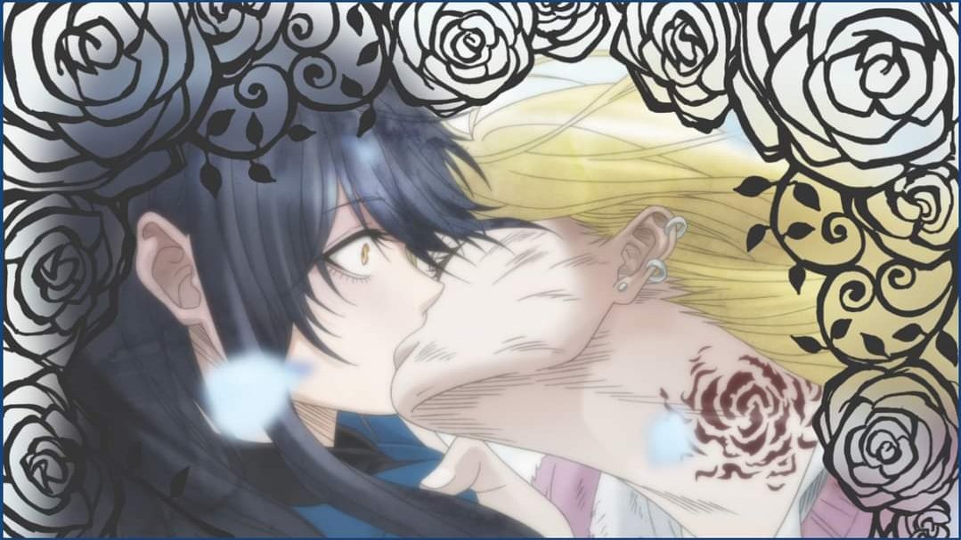 CCxLL3's tweet photo. Sasuke, Naruto?!!!        Anime: The witch and the beast https://t.co/qFnbss3AT5