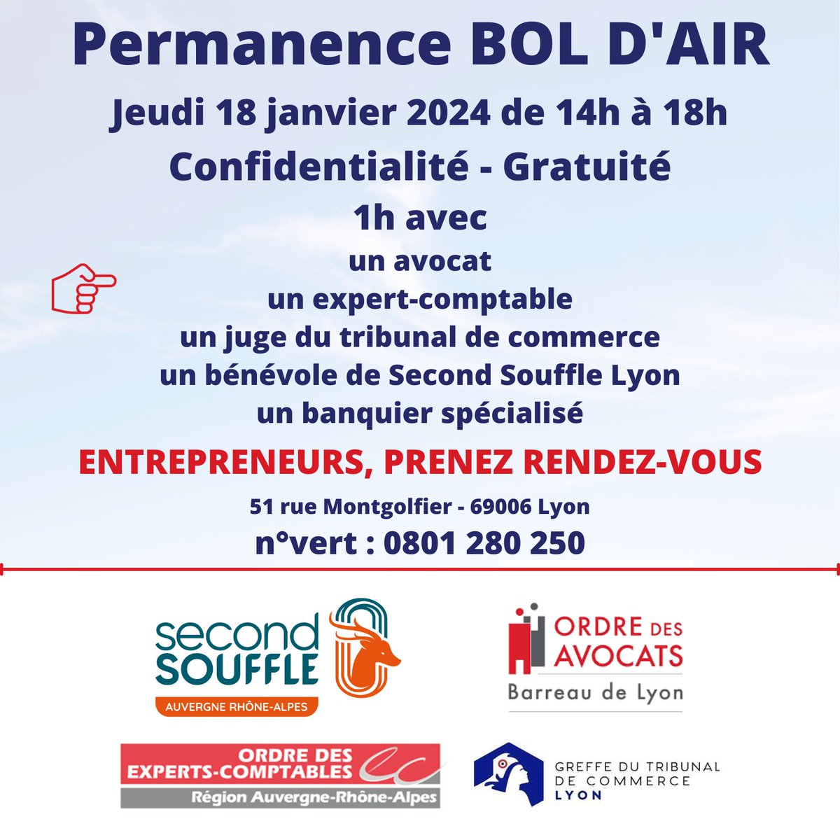 Les Antilopes - Entrepreneurs Solidaires tweet media