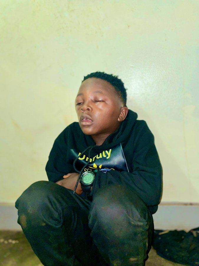 bamwinejnr's tweet image. What happened to Champion Gudo ?