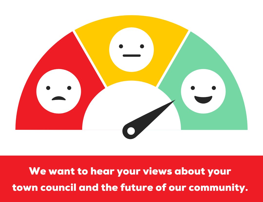 Today is the last day that you can complete our Residents' Survey! If you wish to complete one and have not done so already, please make sure to return it by the end of today. Online survey: surveys.breakthroughcomms.co.uk/zs/qiBjCn Hard copies and more information: roystontowncouncil.gov.uk/_VirDir/CoreCo…