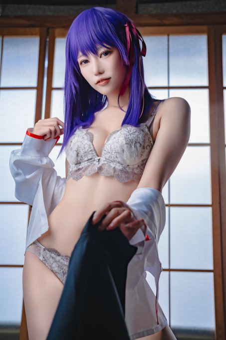 Twitterのコスプレ画像23