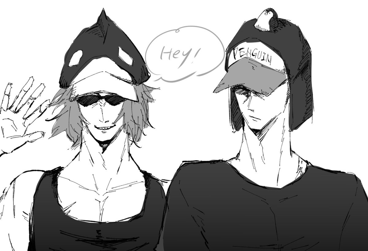 超お久しぶりです