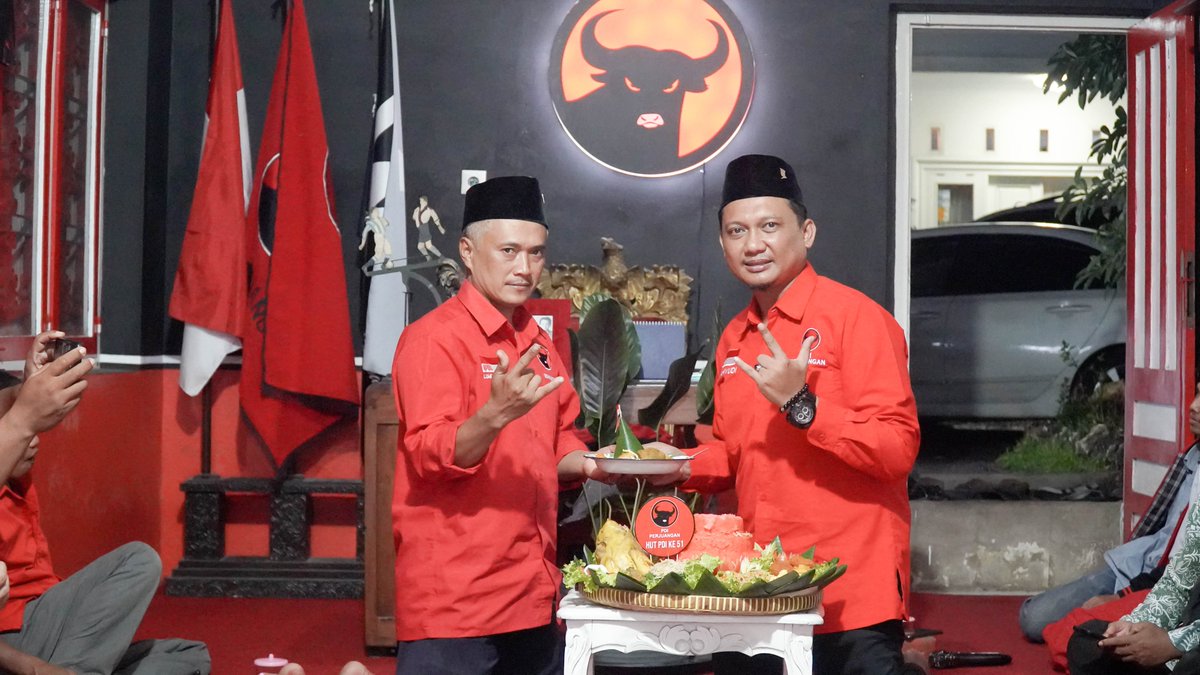 Wahyudi Kurniawan tweet media
