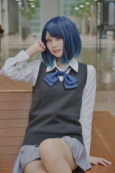 Twitterのコスプレ画像35