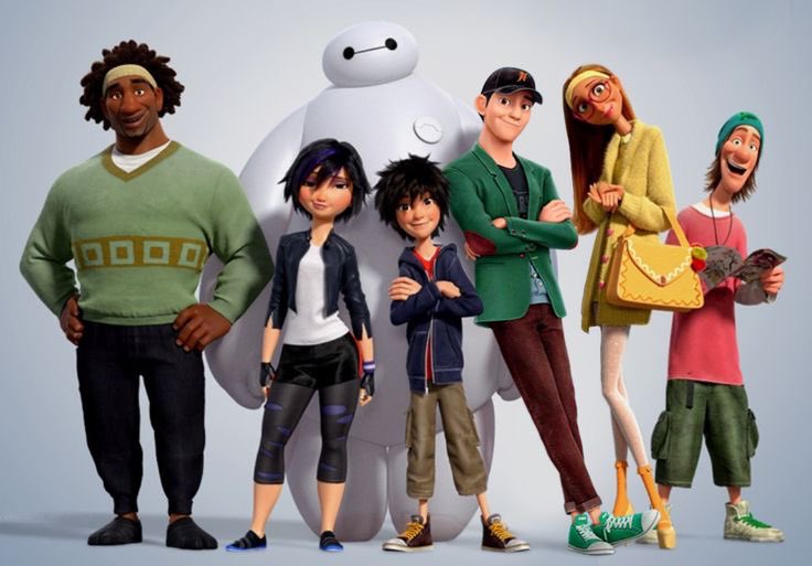 I was rewatching Big Hero 6. It’s been years when I became a fan. It’s just… I NEED A SEQUEL 😭😭😭

#bighero6 #Disney #BH6 #baymax
#hirohamada #wasabi #gogo #fred #honeylemon