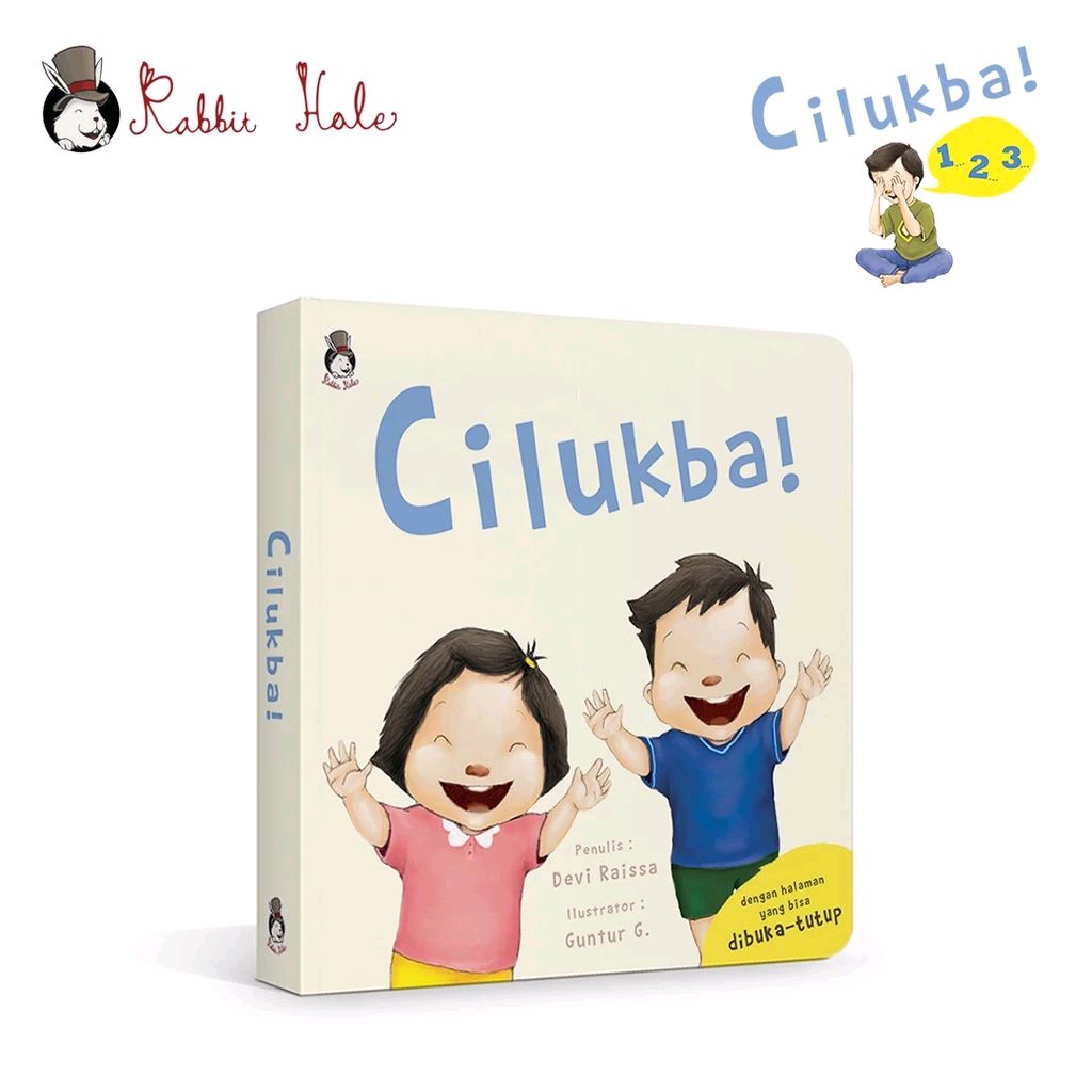 EsraTobing's tweet photo. Cek Rabbit Hole - Cilukba ! - Buku Anak (Board Book) dengan harga Rp29.290. Dapatkan di Shopee sekarang! https://t.co/QLjSYrs3ID https://t.co/AqBa2M7N93