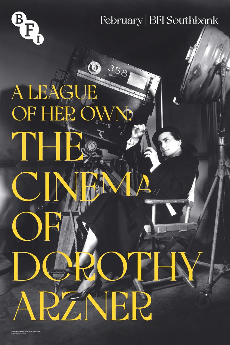 National Film and Television School tweet media