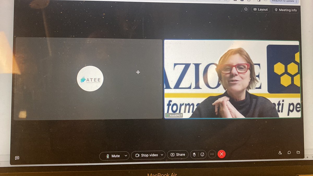 The future of #excellence in #VET requires great investments in #TeacherEducation via the professional development of teacher educators. As <a href="/Ef_VET/">EfVET</a>, we just discussed with our partners at <a href="/ATEE_Brussels/">Association for Teacher Education in Europe</a> about opportunities of joint initiatives &amp; partnership.