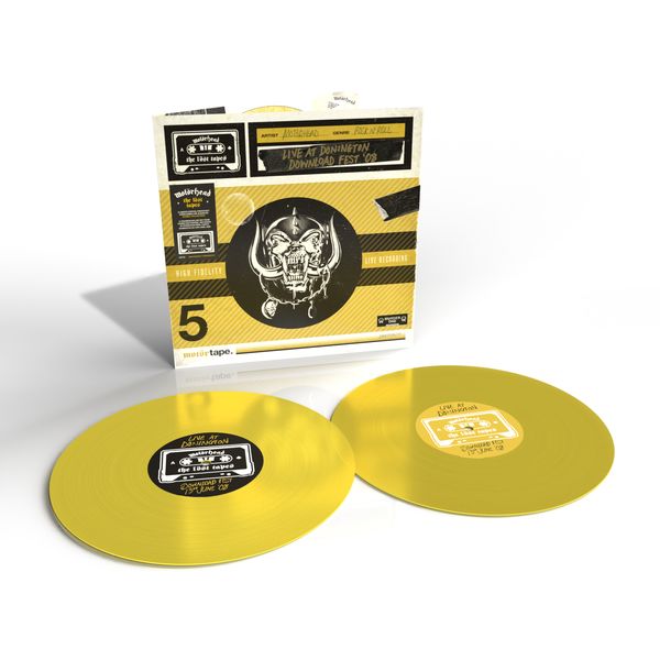 ALONEManolis's tweet photo. ALONE jr's Metal Store  February
MOTORHEAD The Lost Tapes Vol. 5  2LP YELLOW VINYL
MOTORHEAD The Lost Tapes The Collection 8CD Boxset
PreOrders : https://t.co/lZ6qf8b8P8 https://t.co/yIRlIDf7xj