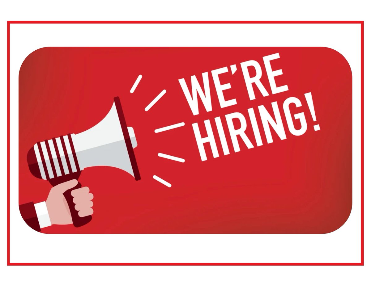 Rhcrawfords's tweet photo. ⭐️WE ARE HIRING⭐️
Apprentice Lawnmower Mechanic
If you have a keen interest in small engines, a self-motivated individual with a passion to progress as a mechanic; then we would love to hear from you.
Please apply to : robert@rhcrawford.com https://t.co/RZ2ycoll7G