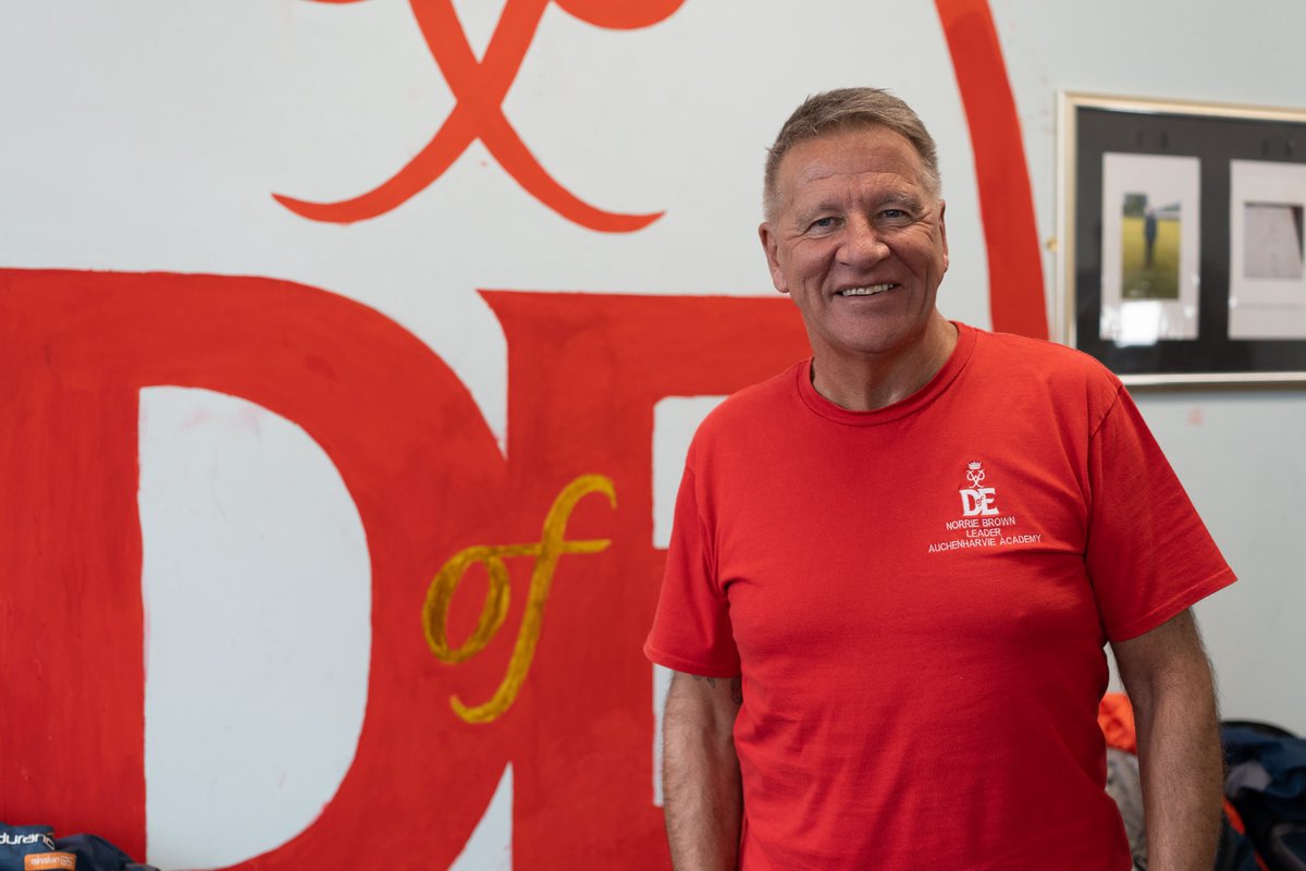 DofEScotland's tweet photo. 🎉We're delighted to see "Torchbearer of the Year" winner Norrie congratulated in a @UKParliament motion by @PGibsonSNP. 

Norrie has been a DofE Leader at @Auchenharvie for 20 years, supporting countless young people. Well done!  

#ThisIsYouthAwards 

https://t.co/7HX7lcRjW4 https://t.co/8JIhUn6b40