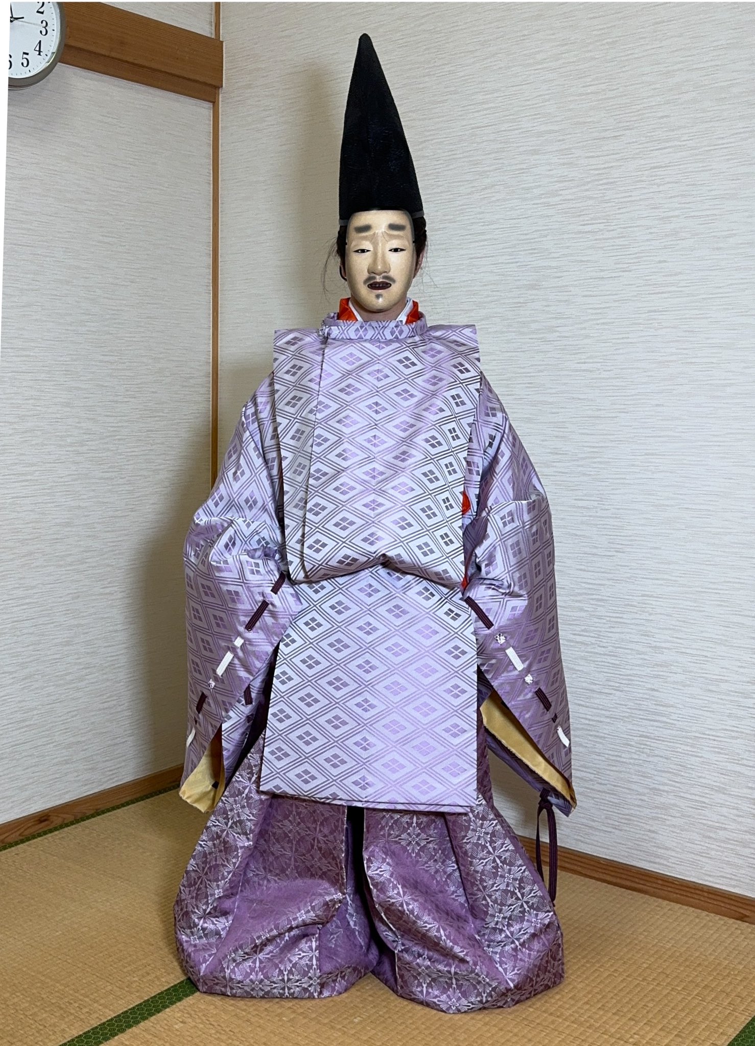 神職 装束 神社 神具 神職装束 平安装束 神主 袴 狩衣(輪無唐草に雲鶴) Amazon | Z 狩衣 神職 装束 神社 神具 神職装束 平安装束 神主