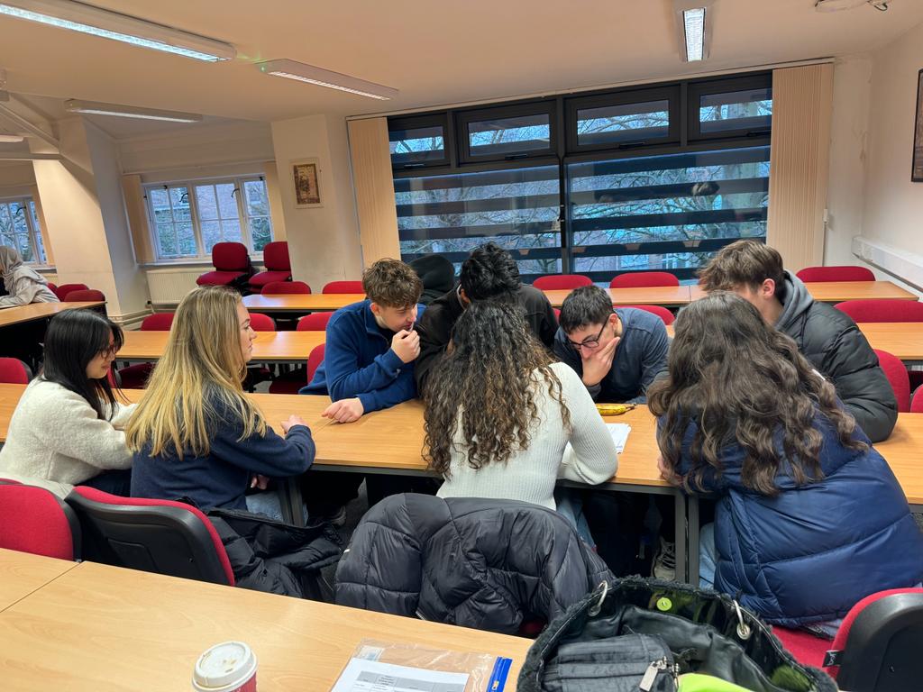 Philosophy Religion and Ethics_NHS tweet media