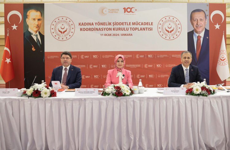 turap2012's tweet photo. Kadına Yönelik Şiddetle Mücadele Koordinasyon Kurulu’nun toplantısına TÜRAP Koordinatörü Burhannettin Kansızoğlu katıldı. @tcailesosyal @TC_icisleri https://t.co/S5ELCtea6x