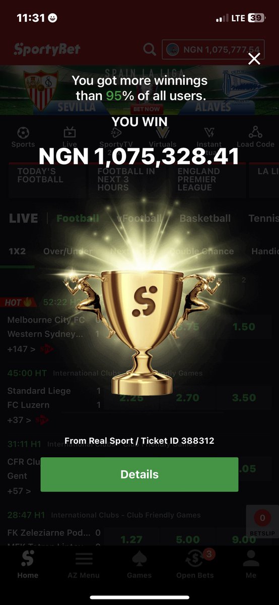 Lord_209's tweet photo. 100 ODDS Laboom✅✅✅✅💥💥💥💰💰🥳🥳🥳
Drop your winning tickets 
@BOOMBET201
@BETFUSE1 

https://t.co/rs04LB1sVJ
https://t.co/rs04LB1sVJ
https://t.co/rs04LB1sVJ https://t.co/1IG1yUiffD