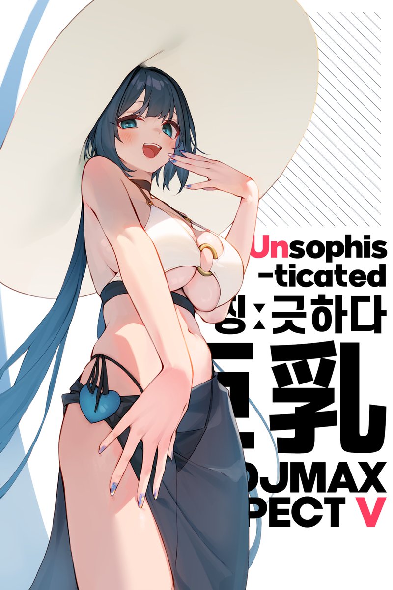 e3d1p's tweet photo. 👙✨#DJMAX #RESPECT_V https://t.co/rHes3oaqvZ