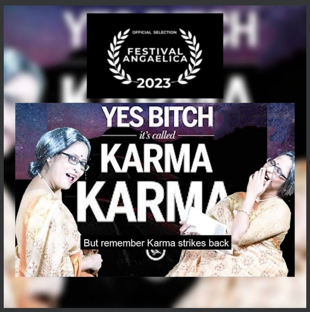 diva_global's tweet photo. Thank you @FilmFreeway 😇🙏💖 So amazed to learn that GrannyBai (shortfilm) has won @angaelica  fest 2023 #audienceaward 🥇🏆 for #BestInternationalExperimental 🤩👑😇😃🎉🥰👏Grateful for your digital support!🙏😇🙌💖🙏
#thankyou #grateful #internationalfilmfestival  #California https://t.co/xisbUEQSnx