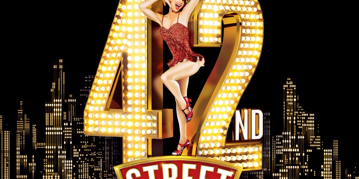 KINKY BOOTS, 42nd STREET, and More Come to UK and Ireland Cinemas in 2024 From CinemaLive dlvr.it/T1HX9b