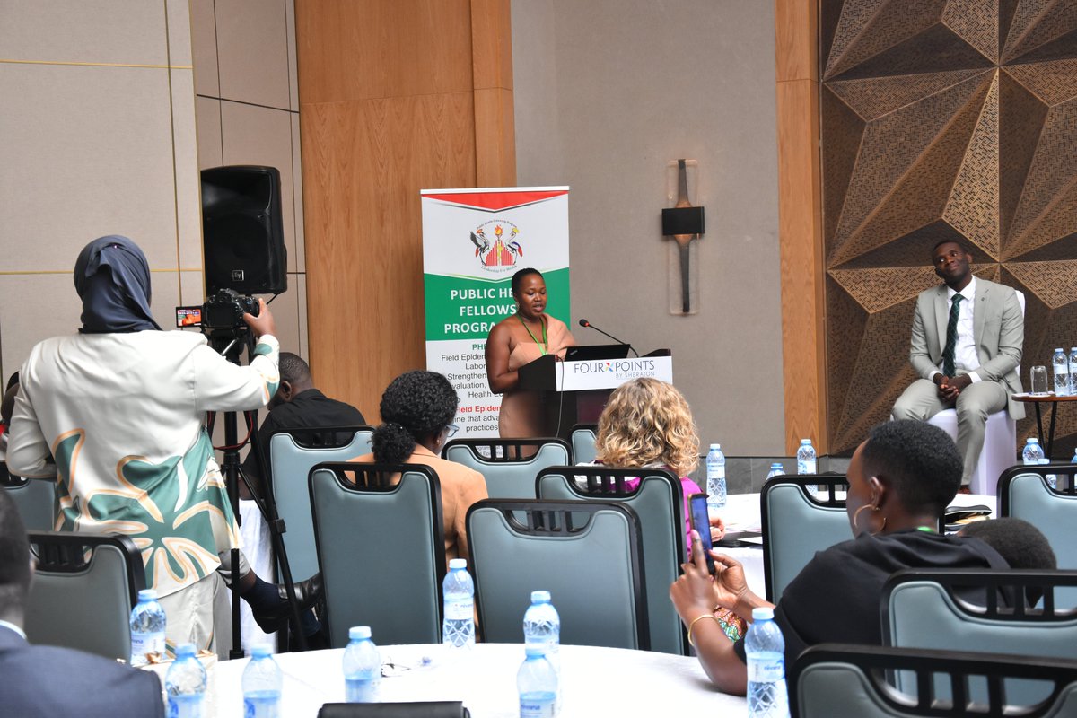 MakSPH's tweet photo. Marie Gorreti Zalwango: In order to improve drug  stocks, we recommended proper quantification of antimalarial drugs in health facilities, particularly artesunate. #PHFPCohort2022Graduation https://t.co/ML6t9QyXHc