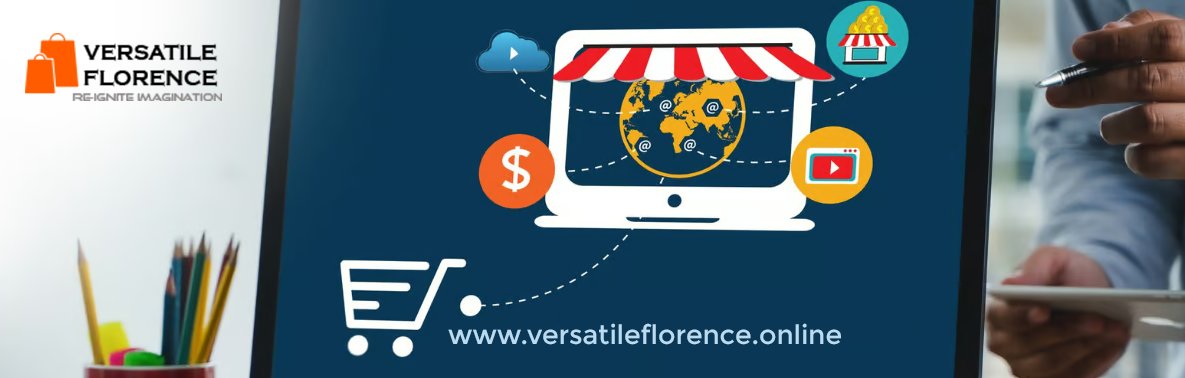 VersatileFlore's tweet photo. Welcome to Versatile Florence Online Shop where style meets convenience! Explore our curated collection of fashion-forward items, home essentials, and more. Elevate your shopping experience with us. https://t.co/LK9alXbWjz