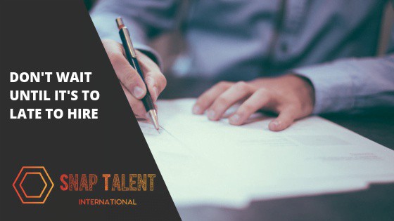 By creating a positive work environment and fostering a sense of community among your team, you'll be able to attract the best talent and keep them motivated.

Read more 👉 lttr.ai/AM1w9

#CreateStrongRelationships #HiringTalent #RemoteWorkersCto