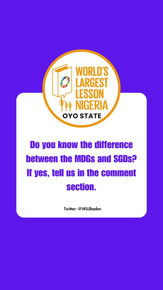 WLLIbadan's tweet photo. Comment the difference or tag someone to educate them. https://t.co/MMQp26a1e5