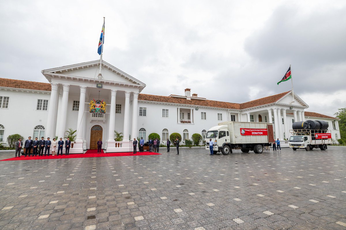Abuga Makori EGH, MBE tweet media