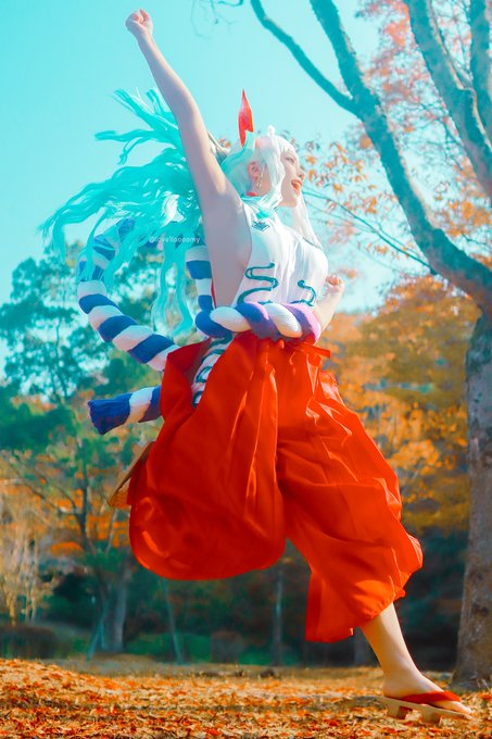 Twitterのコスプレ画像29