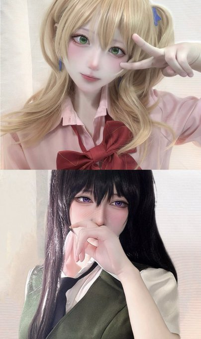 コスプレイヤーミャーのTwitter画像23