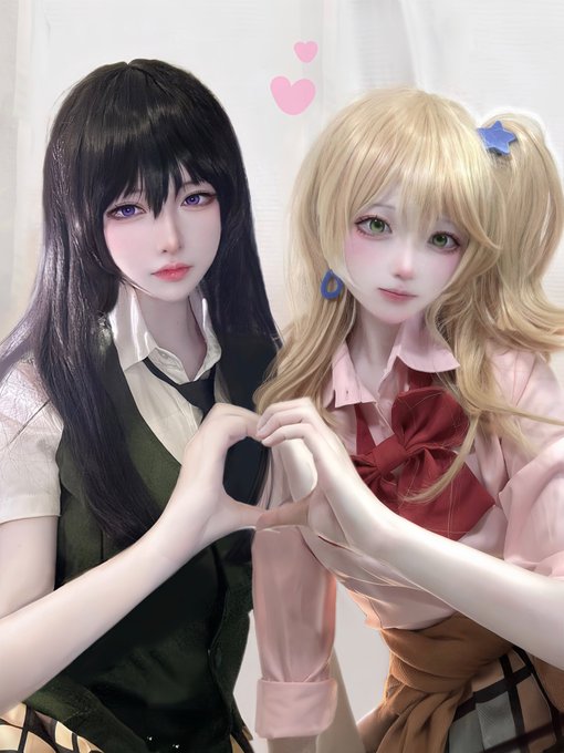 コスプレイヤーミャーのTwitter画像22