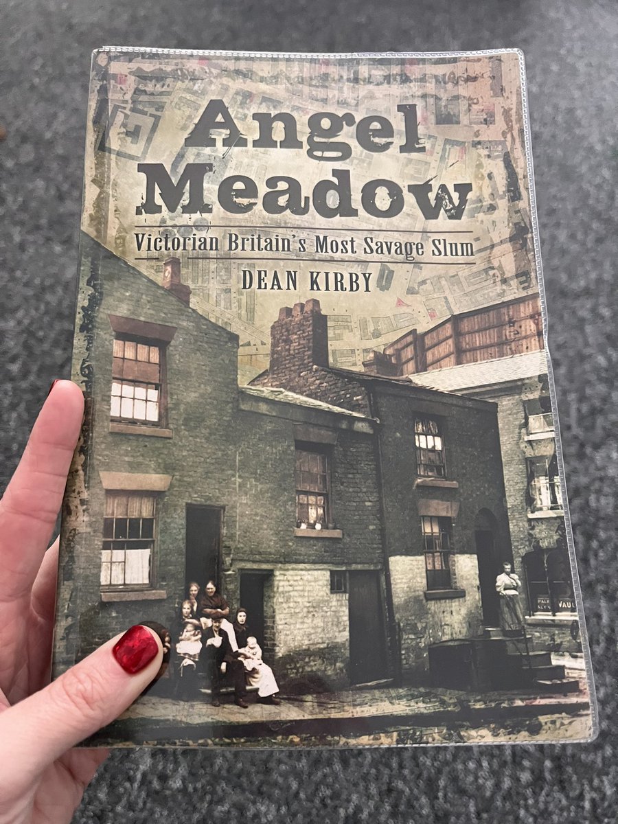 Raycle's tweet image. Fantastic read by @deankirby_  
I encourage anyone who thinks times are hard now have a read of this book. 
Made me feel so much gratitude about having a roof above my head, a bed to sleep in, a change of clothes, clean air, hot water, food, privacy… We are the lucky ones.