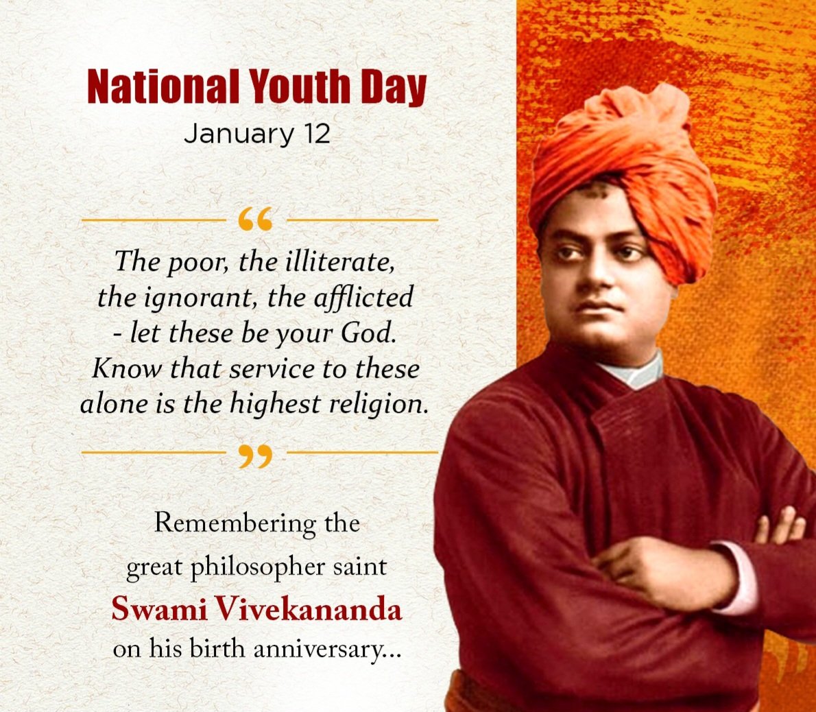 #NationalYouthDay