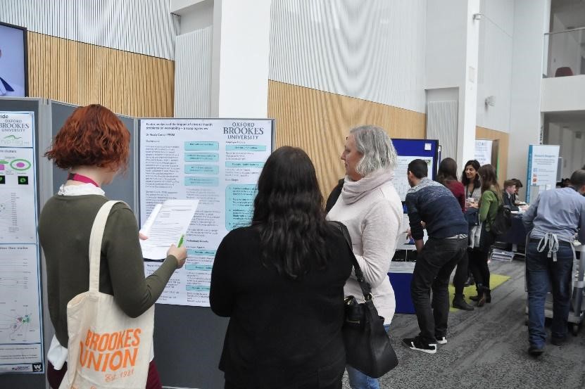 Oxford Brookes Health, Science and Techology tweet media