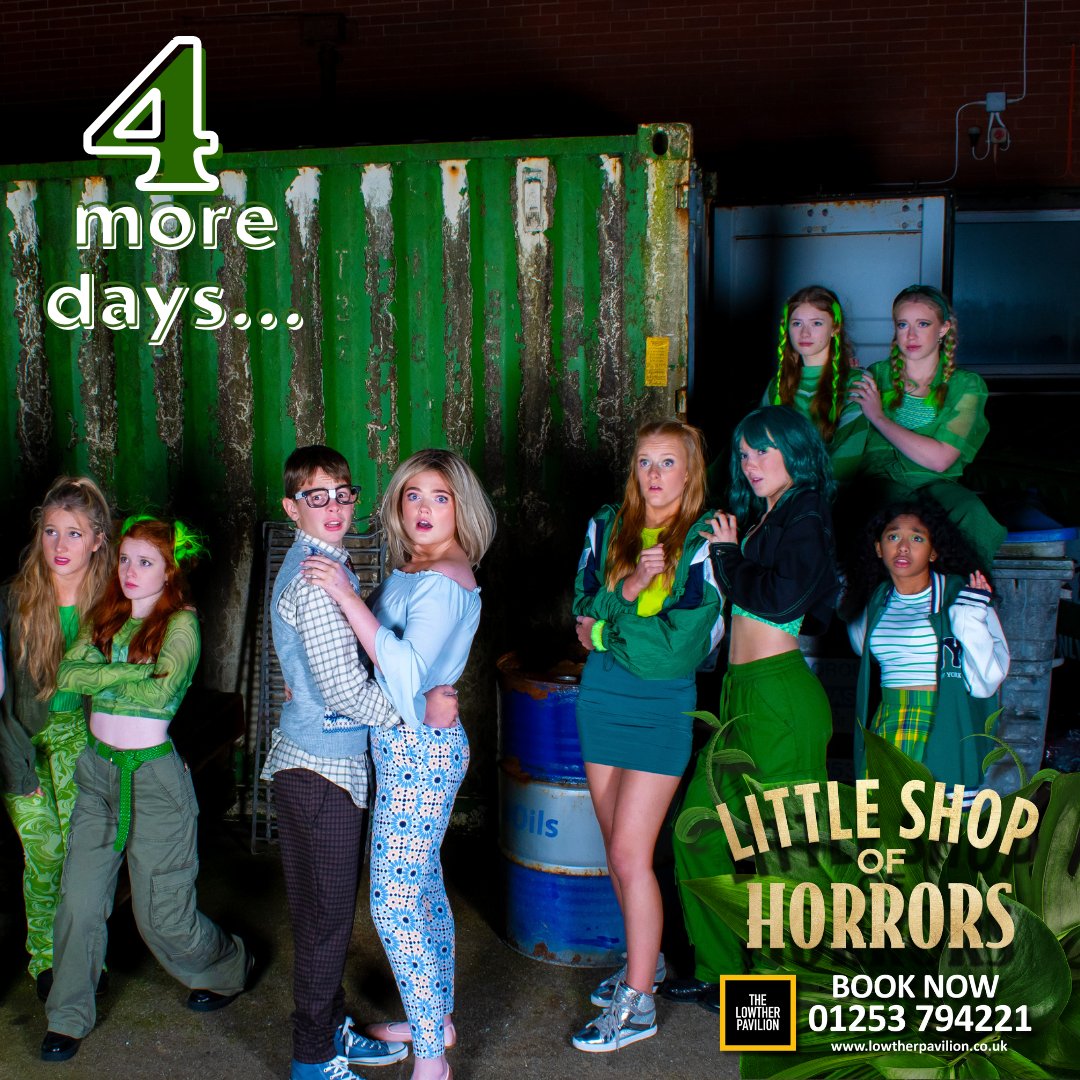 AKSSchool's tweet photo. β¨ 4 days until opening night! β¨
The rehearsal process happens over a 4 month period β this is a total of 50 rehearsals and over 200 hours of commitment and passion!
#LSOH2024 #notlongtowait @AKSDrama https://t.co/AyaXtjoMxM