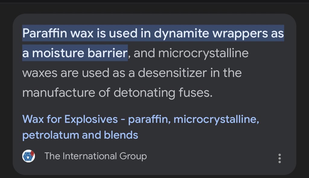 killvions's tweet photo. @SThingsSpoilers Yeah… Preparations to Blow that thing to smithereens!

That looks ALOT like Dynamite sticks w/ Paraffin Wax, and because the lab’s gate was closed; and the earthquake at the end of season 4 destroyed ALOT of Hawkins. ‘ https://t.co/dehbL6HUGP