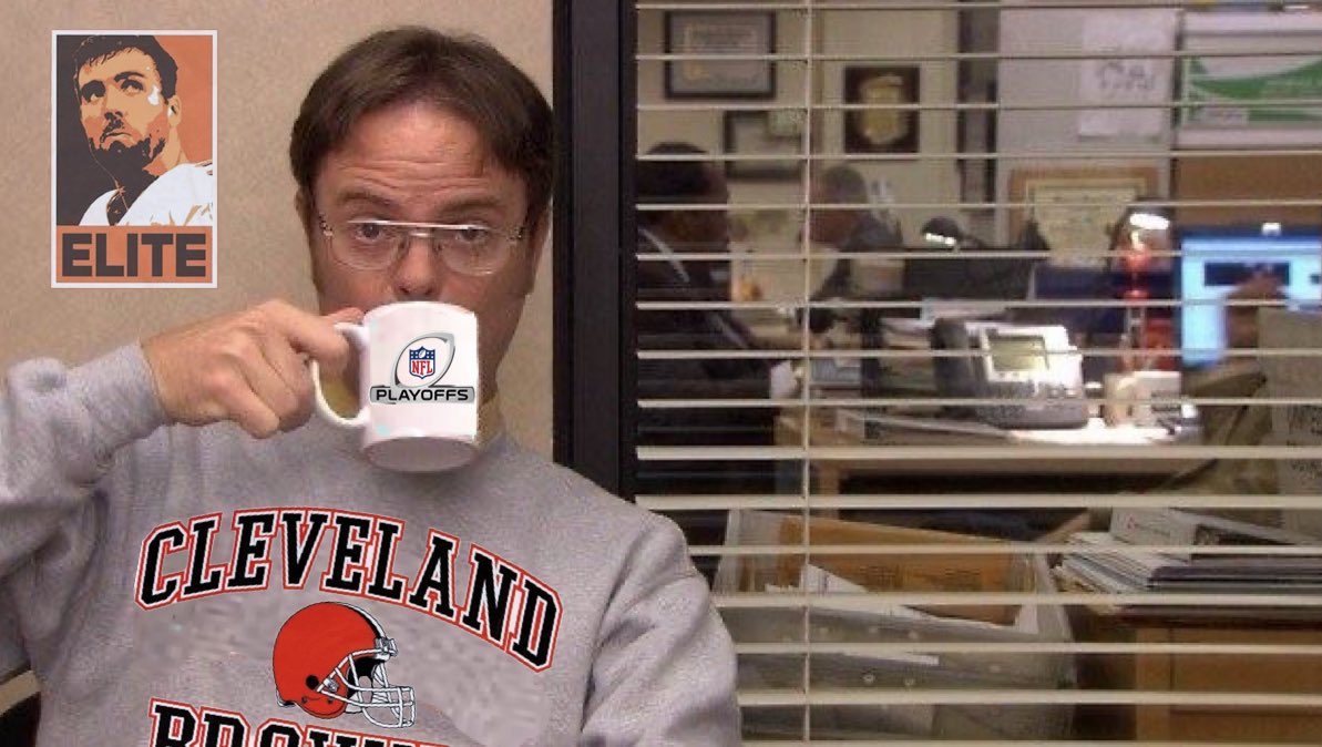 REFLOG18's tweet photo. Happy Friday Cleveland ☕️ https://t.co/J35YrAxpVe