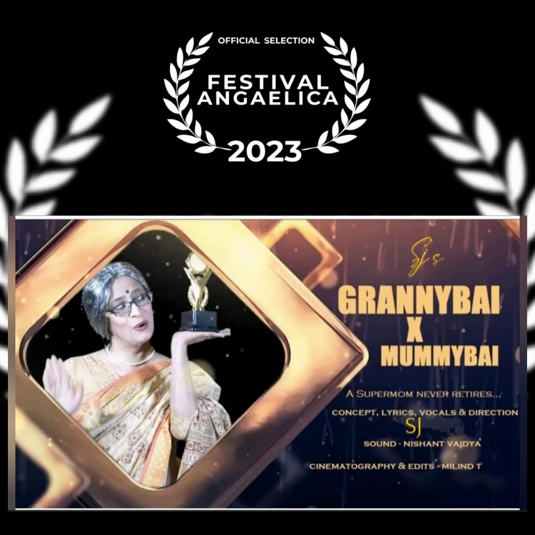 diva_global's tweet photo. Thank you @FilmFreeway 😇🙏💖 So amazed to learn that GrannyBai (shortfilm) has won @angaelica  fest 2023 #audienceaward 🥇🏆 for #BestInternationalExperimental 🤩👑😇😃🎉🥰👏Grateful for your digital support!🙏😇🙌💖🙏
#thankyou #grateful #internationalfilmfestival  #California https://t.co/HC5lih8M74