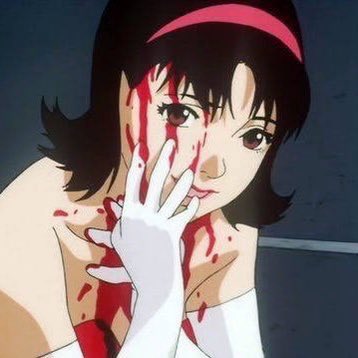kyofu_movie's tweet photo. 「PERFECT BLUE」(1998年)
「パプリカ」今敏監督の出世作となったサイコスリラー。アイドルから女優に転身した女の子がヌードを迫られ、プレッシャーと疑心暗鬼から精神崩壊してゆく話。アニメの技法を最大限駆使して描かれる、妄執と恐怖の表現が圧倒的に凄い。ヒネリのあるシナリオも見事な大傑作 https://t.co/zq8TYHKaGh
