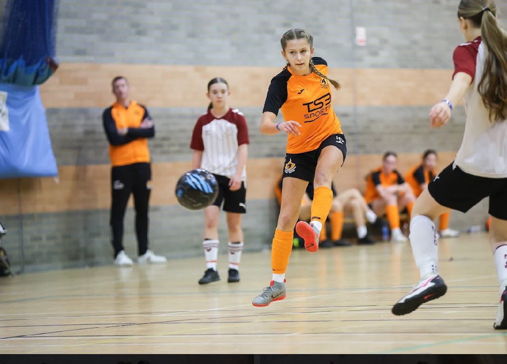 BrodiesFootball's tweet photo. The 📸 are in from Decembers @TheFutsalCup22 where @COPFC2014 u16’s were crowned champions. 

If you are looking to join a Futsal club then I highly recommend City of Peterborough. Their passion for the game is off the charts &amp; lots of tours/comps throughout the year. https://t.co/wou59XxRC7