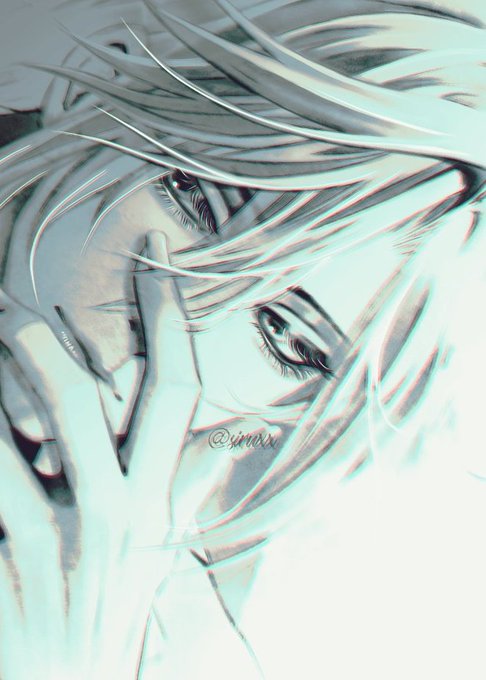 「sephiroth short hair」Fan Art(Latest)