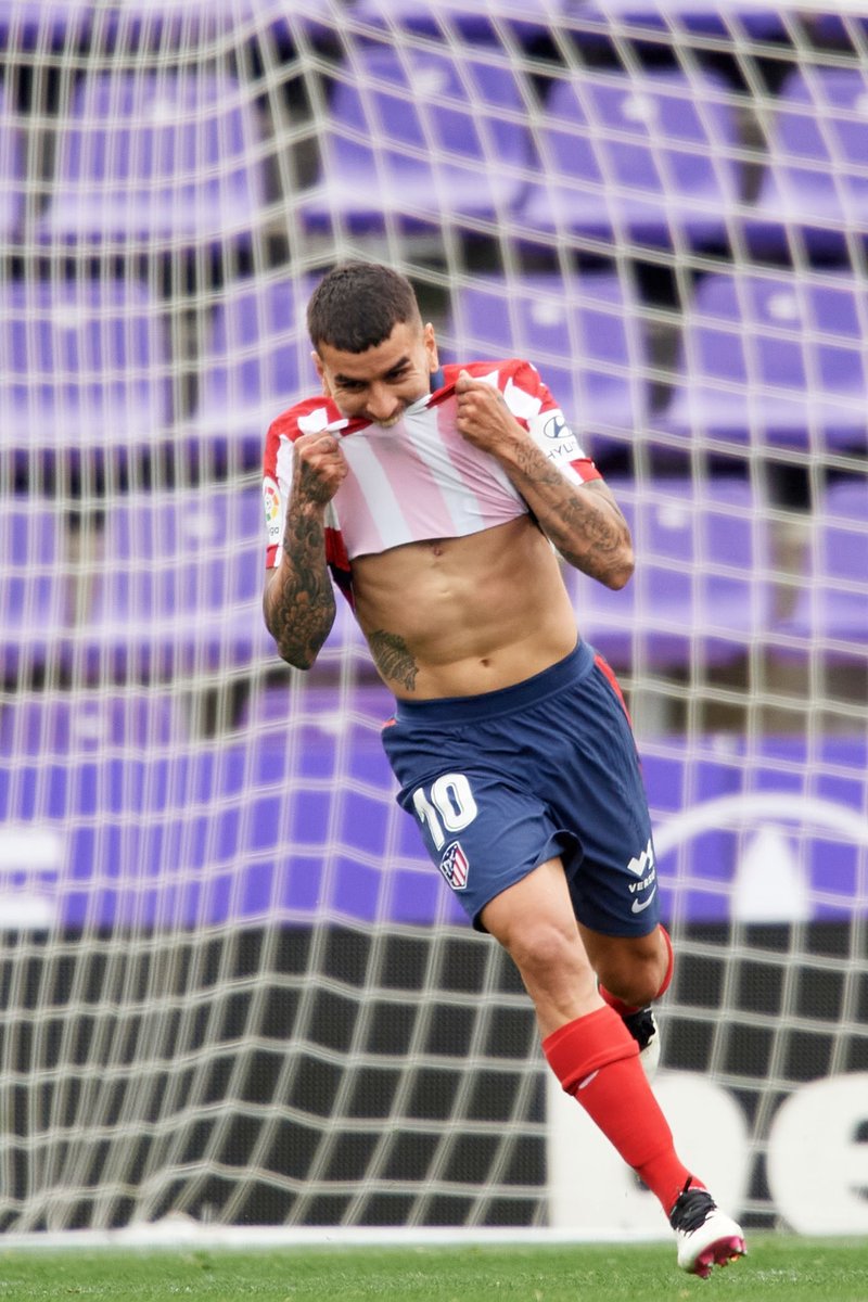 AtletiFondos1's tweet photo. ❤️‍🩹 @AngelCorrea32 https://t.co/la7nBEJvar