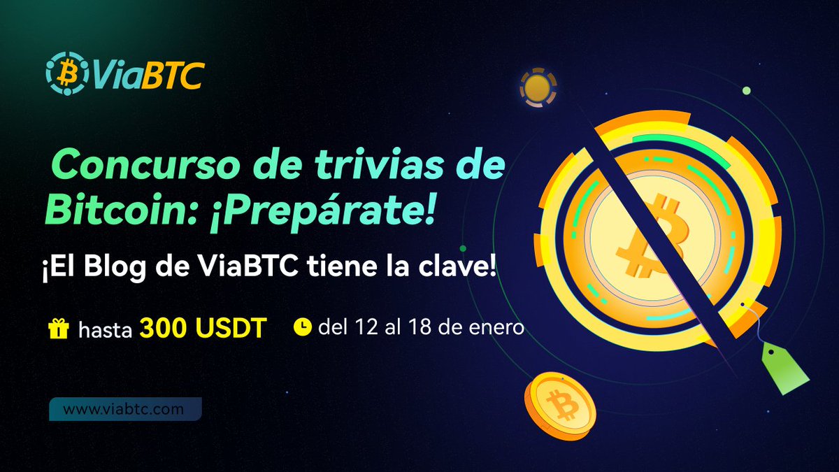 ViaBTC Spanish tweet media