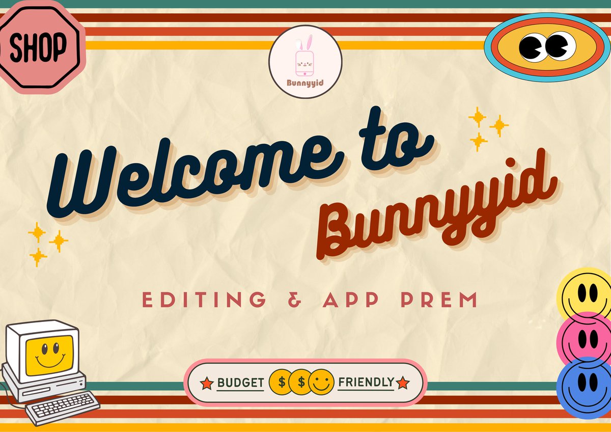 bunnyyid's tweet image. ‧₊˚🖇️✩ ₊˚💻⊹♡ 𝘉𝘶𝘯𝘯𝘺𝘺𝘪𝘥 🐰 ˚｡⋆୨୧˚
𝘈𝘤𝘤𝘰𝘶𝘯𝘵 𝘥𝘦𝘴𝘪𝘨𝘯 𝘴𝘦𝘳𝘷𝘪𝘤𝘦 𝘵𝘩𝘢𝘵 𝘮𝘢𝘬𝘦𝘴 𝘺𝘰𝘶 𝘩𝘢𝘱𝘱𝘺, 𝘸𝘪𝘵𝘩 𝘢𝘮𝘢𝘻𝘪𝘯𝘨 𝘥𝘦𝘴𝘪𝘨𝘯 𝘢𝘯𝘥 𝘨𝘳𝘦𝘢𝘵 𝘱𝘳𝘪𝘤𝘦𝘴  ♡⸜(˶˃ ᵕ ˂˶)⸝♡